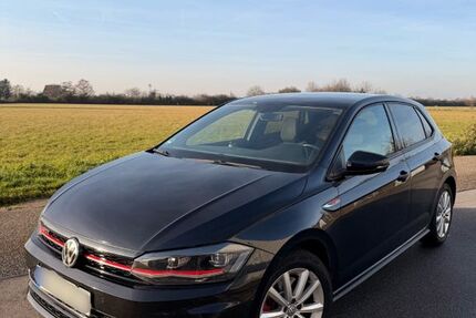 VW Polo 90.000 km 18.500 € Rot 68789