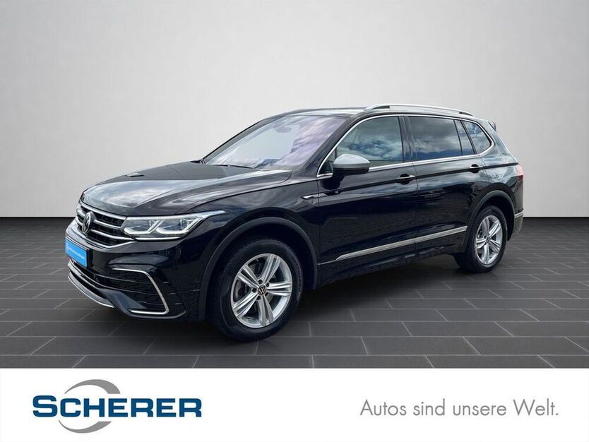 Tiguan Allspace