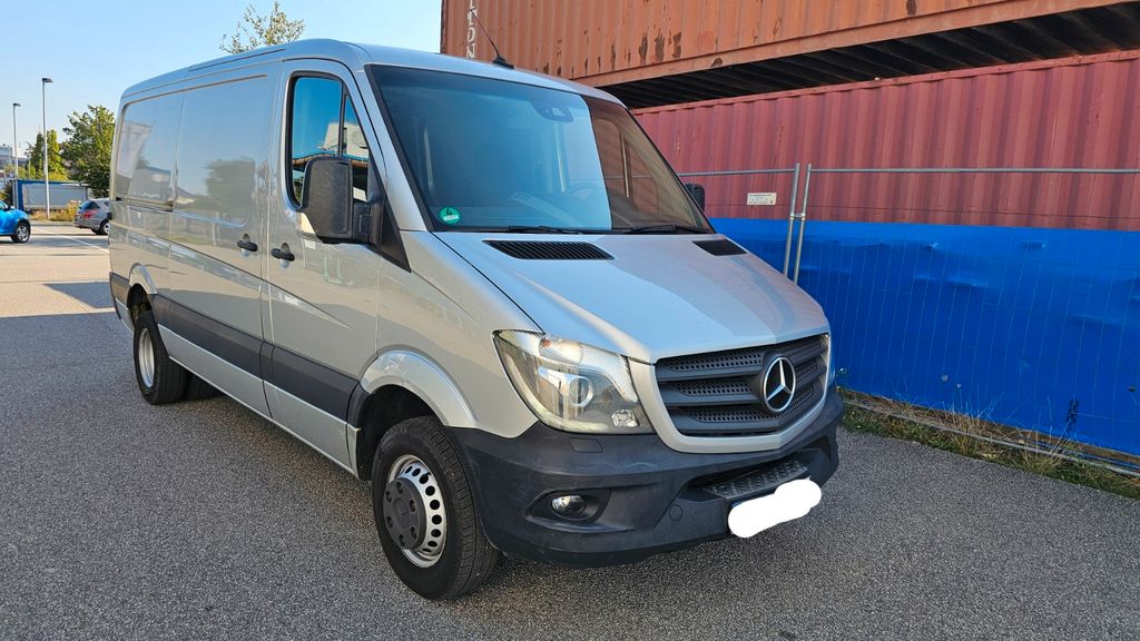 Mercedes-Benz Sprinter 199.500 km 18.450 &euro; ludwigshafen 67063