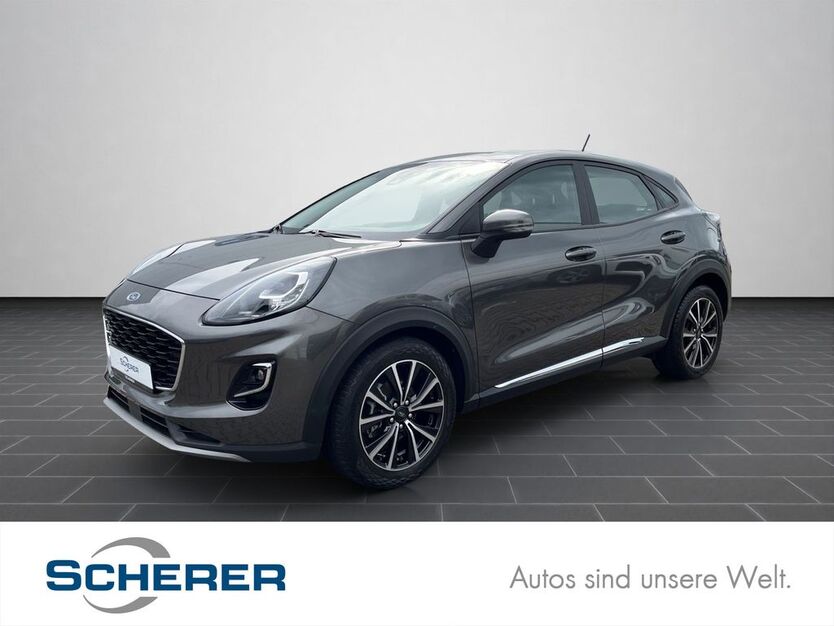Ford Puma 30.900 km 14.800 € Ladenburg 68526