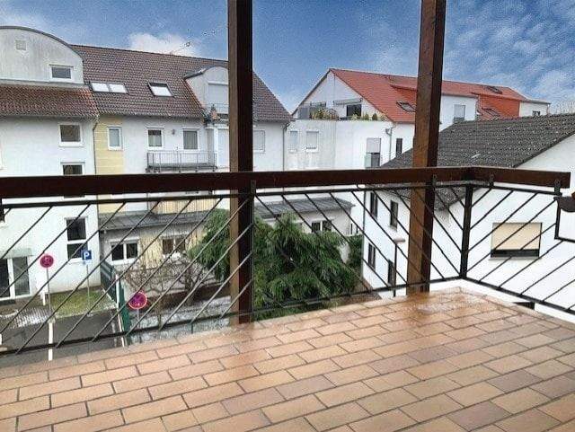 Etagenwohnung Hockenheim - 4 Zimmer, 116 m&sup2;, 315.000&euro; | Angebot:25142256