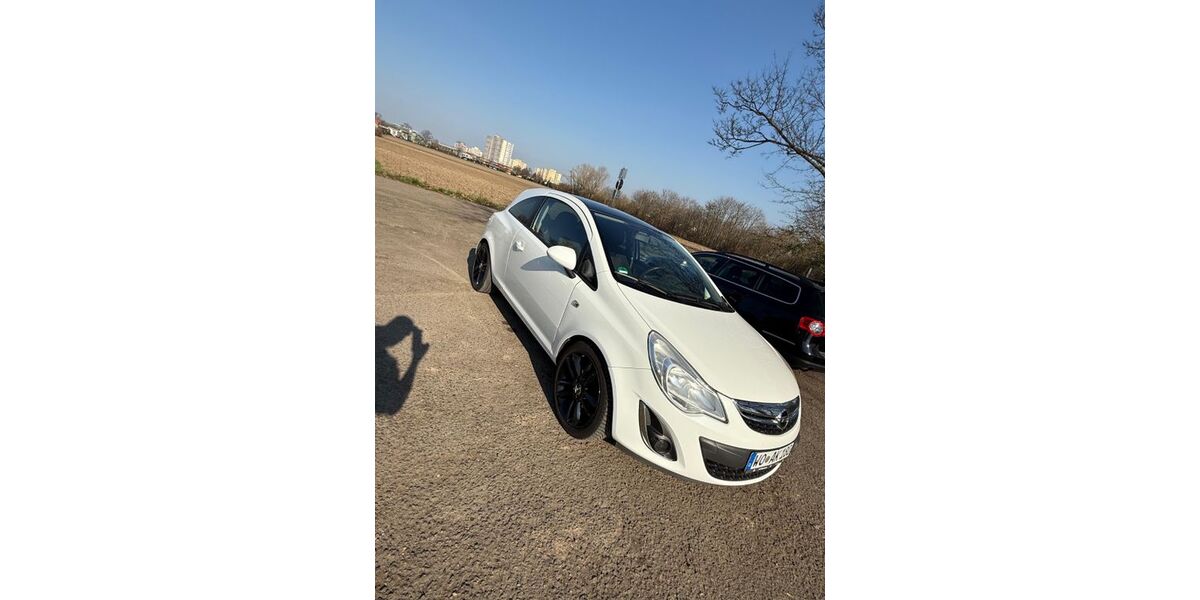Opel Corsa 189.000 km 3.590 &euro; Lampertheim 68623