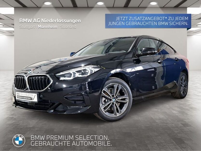 218 Gran Coupé
