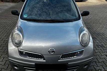 Nissan Micra 168.700 km 1.450 &euro; Heidelberg 69124