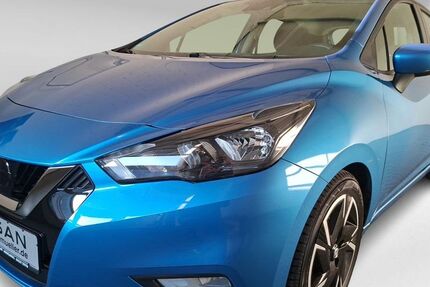 Nissan Micra 46.853 km 14.950 &euro; Heidelberg 69126