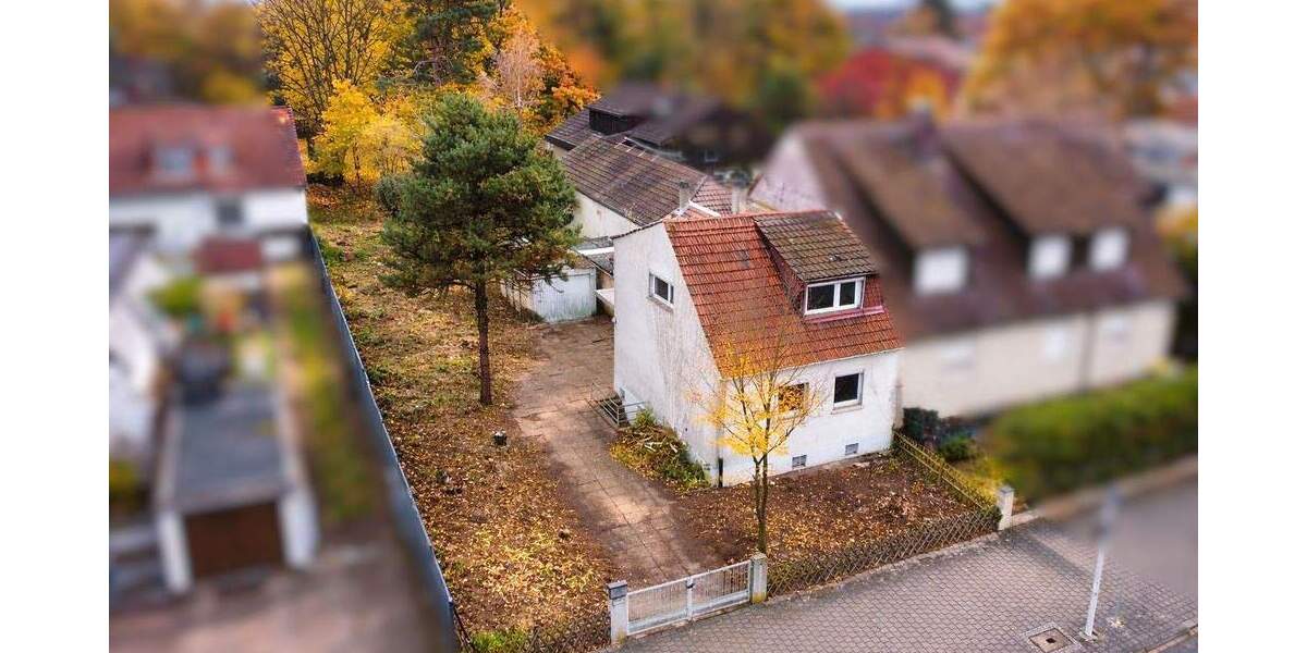 Einfamilienhaus Mannheim Gartenstadt - 5 Zimmer, 200 m&sup2;, 539.000&euro; | Angebot:25687246
