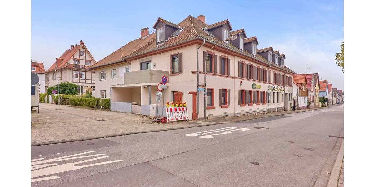 Wohnung zum Kaufen in Heppenheim (Bergstraße) 499.000 € 120 m² 3 zimmer