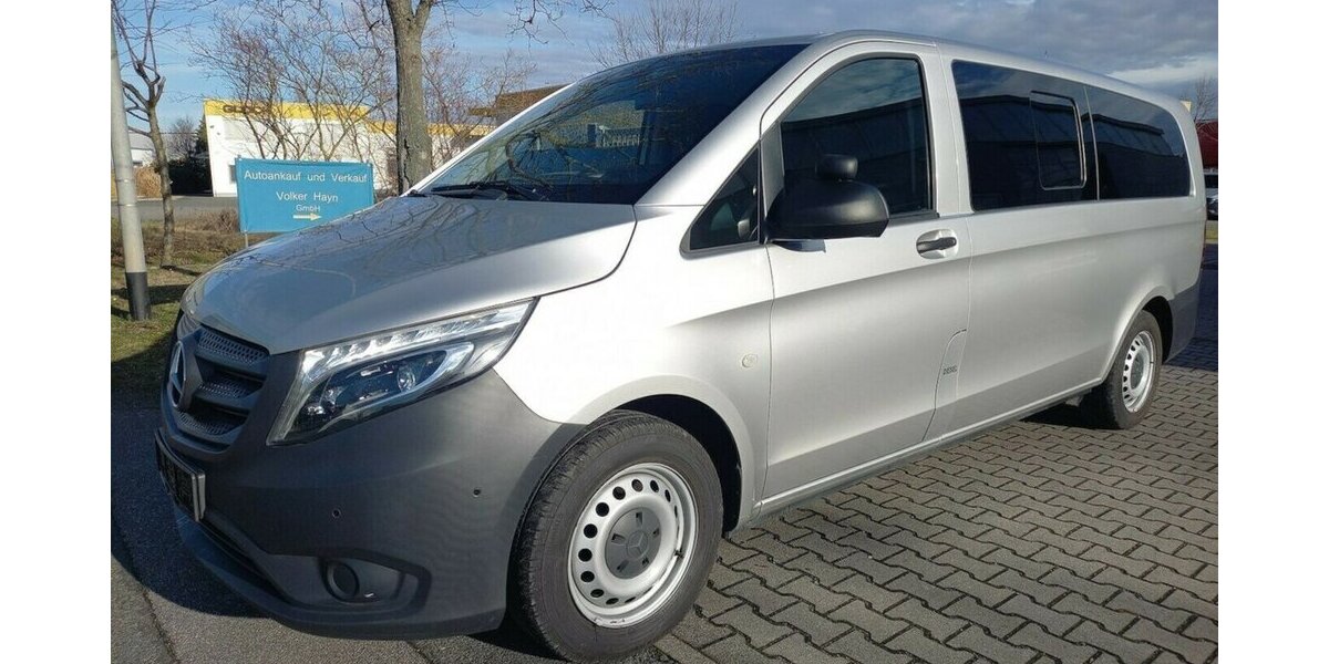 Mercedes-Benz Vito Tourer Pro 116 9Gang ExtraLang LED Lithium Ka 151.400 km 20.979 &euro; Gernsheim 64579