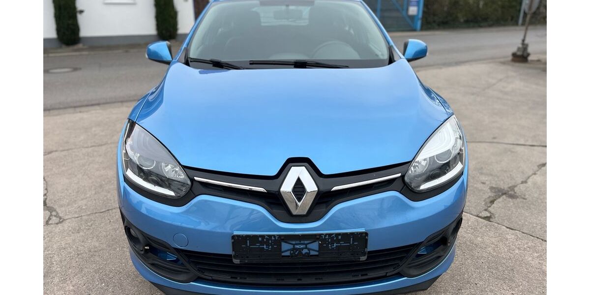 Renault Megane 122.400 km 4.999 &euro; Speyer 67346