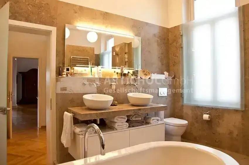 Etagenwohnung Mannheim Oststadt - 7 Zimmer, 250 m&sup2;, 2.250.000&euro; | Angebot:24762568