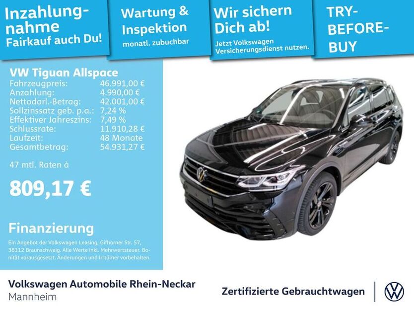Tiguan Allspace