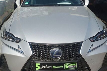 Lexus IS 300 101.000 km 31.500 &euro; Speyer 67346
