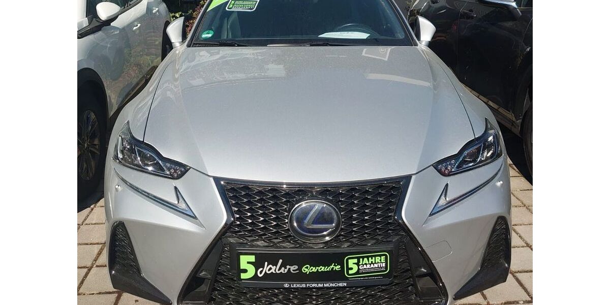 Lexus IS 300 101.000 km 31.500 &euro; Speyer 67346