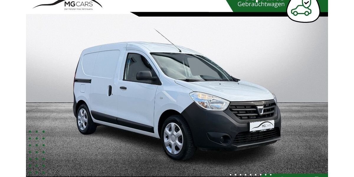 Dacia Dokker 19.500 km 10.450 &euro; Mannheim 68309