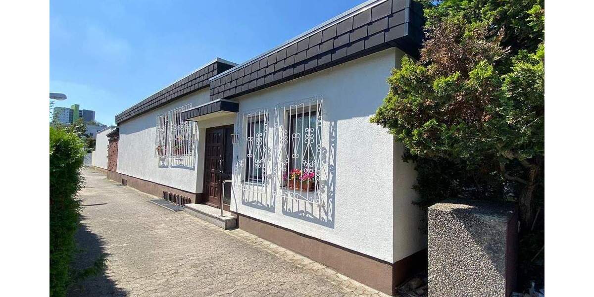 Bungalow Ludwigshafen am Rhein Pfingstweide - 9 Zimmer, 259 m&sup2;, 409.000&euro; | Angebot:25706334