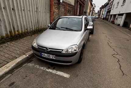 Opel Corsa 220.600 km 1.600 &euro; Mannheim 68169