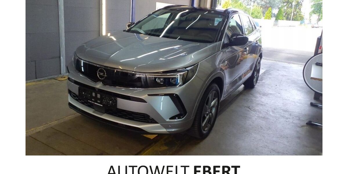 Opel Grandland (X) 19.990 km 23.890 &euro; Bensheim 64625