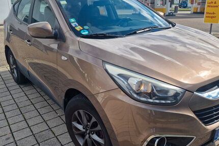 Hyundai ix35 88.000 km 10.500 &euro; Wiesloch 69168