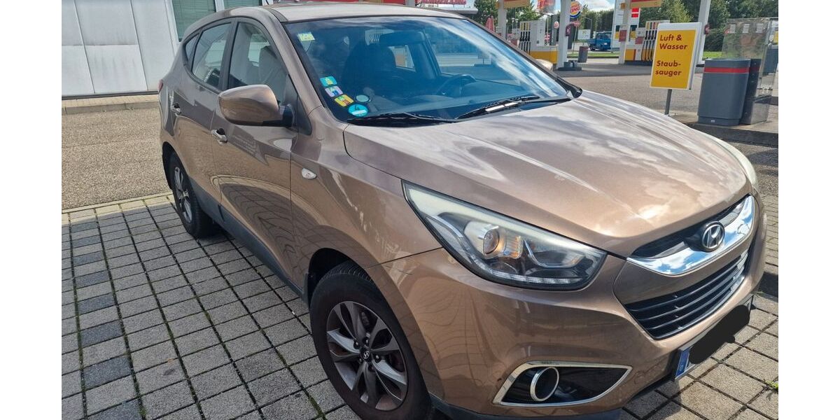 Hyundai ix35 88.000 km 10.500 &euro; Wiesloch 69168