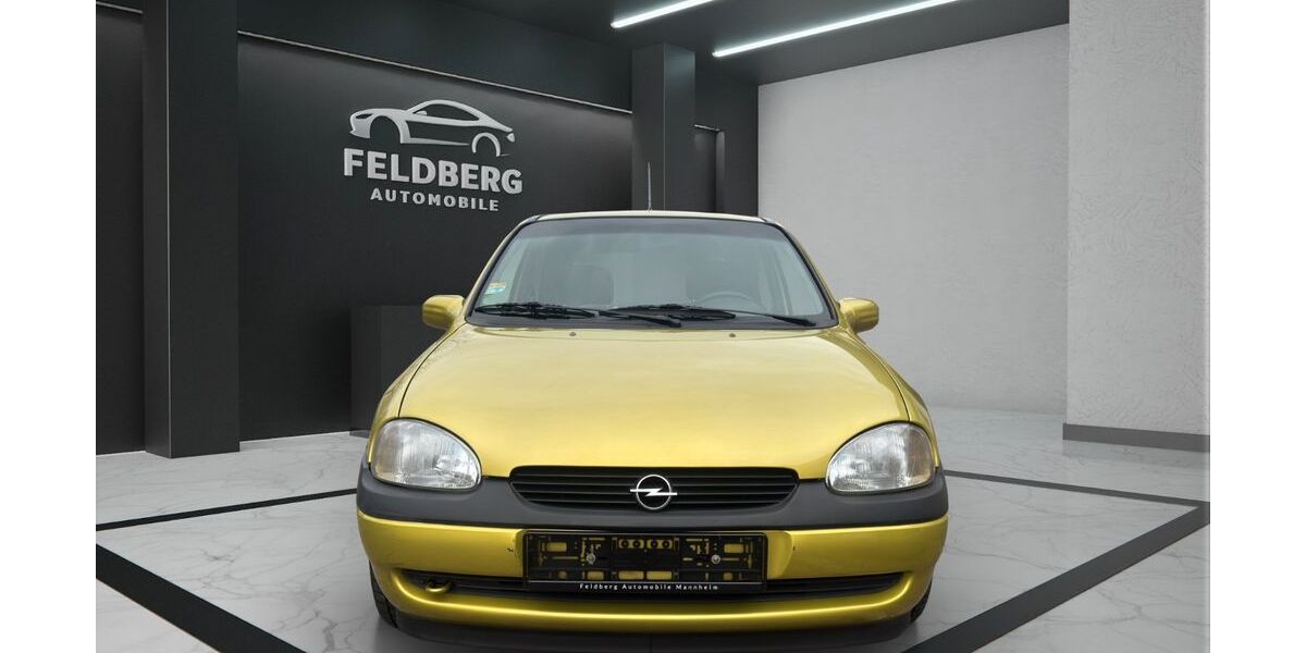 Opel Corsa 46.000 km 3.790 &euro; Mannheim 68309