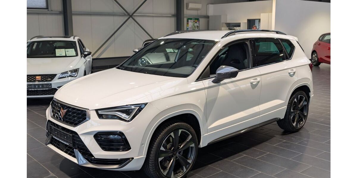 Cupra Ateca 28.000 km 29.900 &euro; Weinheim 69469