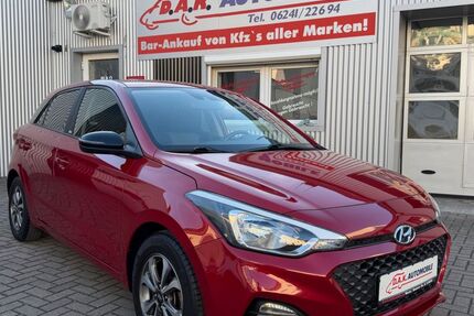 Hyundai i20 75.000 km 9.990 &euro; Worms 67547