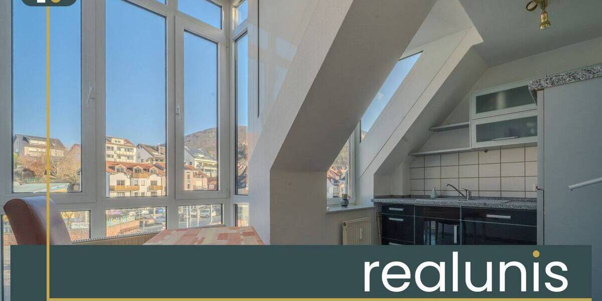 Etagenwohnung Dossenheim - 2 Zimmer, 53 m&sup2;, 190.000&euro; | Angebot:26015671