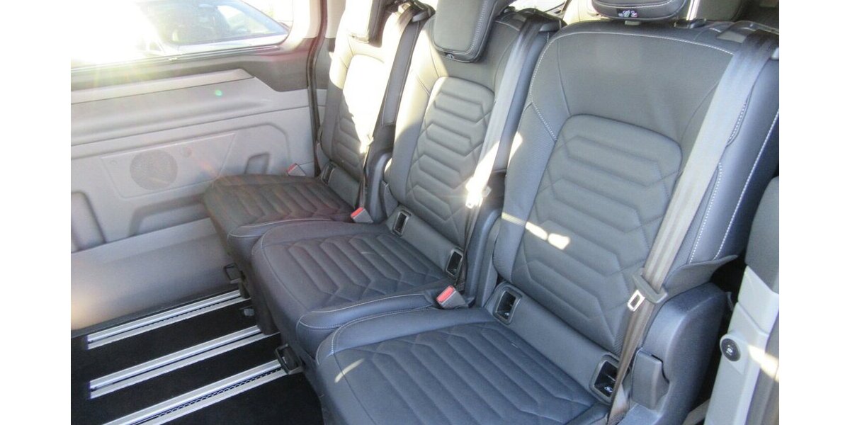 Ford Tourneo Custom 320 L2 Tourneo Titanium FWD Autom. 22.000 km 44.950 &euro; Gernsheim 64579