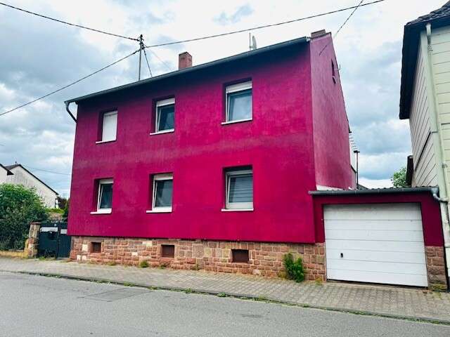 Einfamilienhaus Worms-Weinsheim Weinsheim - 9 Zimmer, 233 m&sup2;, 619.000&euro; | Angebot:26836075