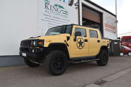 Hummer H2 161.500 km 49.900 &euro; Lampertheim 68623