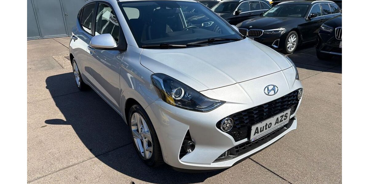 Hyundai i10 58.812 km 10.950 &euro; Schwetzingen 68723