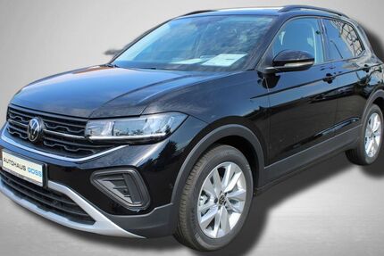VW T-Cross 1.050 km 26.490 &euro; Heppenheim 64646