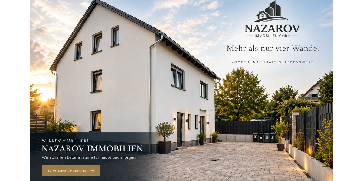 Einfamilienhaus Rheinland-Pfalz - Worms Worms - 5 Zimmer, 114 m&sup2;, 495.000&euro; | Angebot:27215489