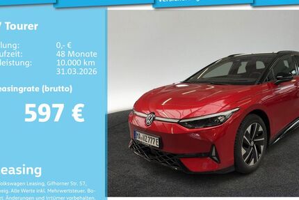 VW ID.7 14.999 km 50.891 &euro; Mannheim 68309