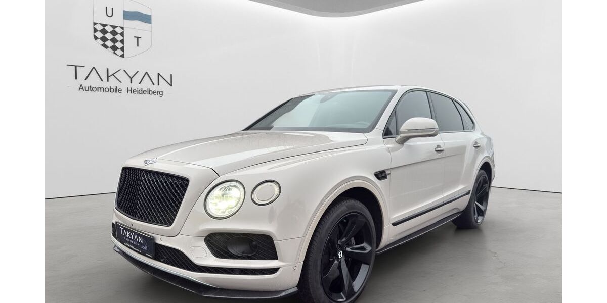 Bentley Bentayga 20.000 km 99.990 &euro; Edingen-Neckarhausen 68535
