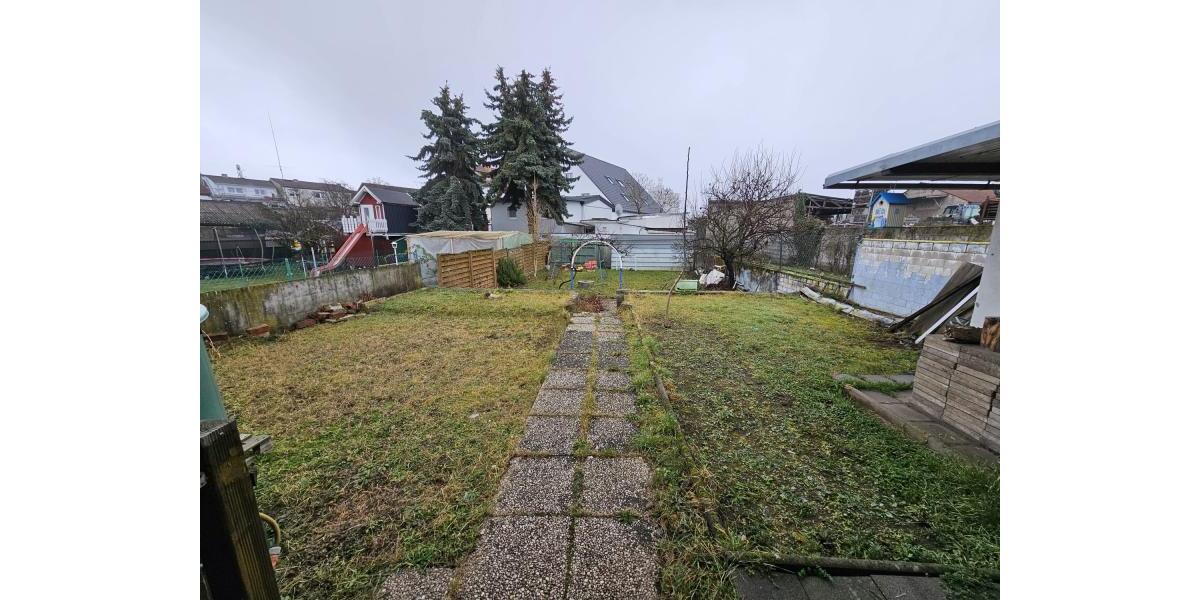 ObjNr:19646 - Freistehendes Dreifamilienhaus mit großem Grundstück; Kapitalanlage oder Mehrgenerationenhaus - Zweifamilienhaus Worms | Angebot:19503139