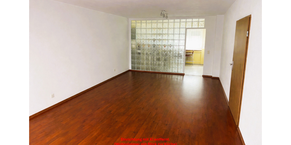 Erdgeschoßwohnung Schwetzingen - 2 Zimmer, 78 m&sup2;, 290.000&euro; | Angebot:25811537