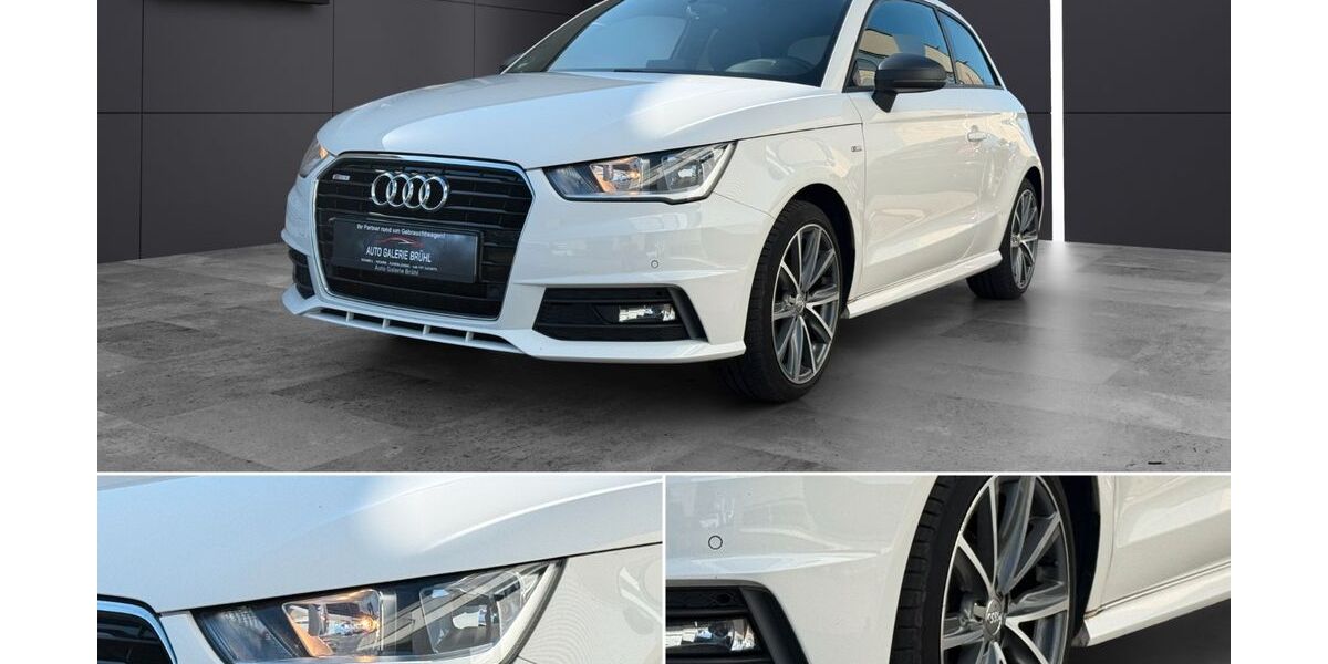 Audi A1 136.500 km 12.690 &euro; Brühl 68782