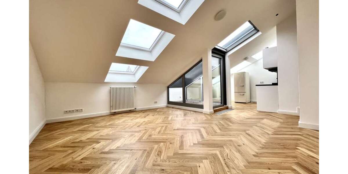 Etagenwohnung Heppenheim - 2 Zimmer, 62 m&sup2;, 324.500&euro; | Angebot:26105209