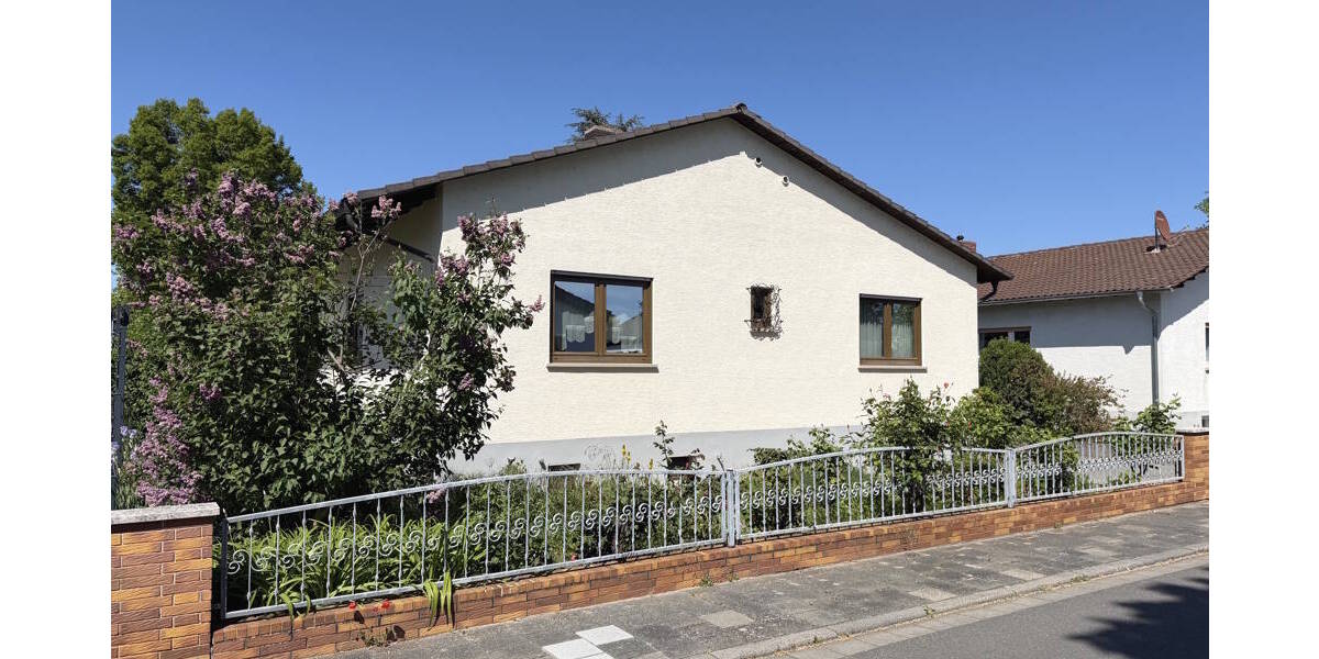Bungalow Worms / Pfeddersheim Pfeddersheim - 4 Zimmer, 135 m&sup2;, 395.000&euro; | Angebot:26488045