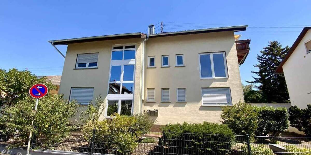 Etagenwohnung Walldorf - 4 Zimmer, 82 m&sup2;, 299.000&euro; | Angebot:25819050