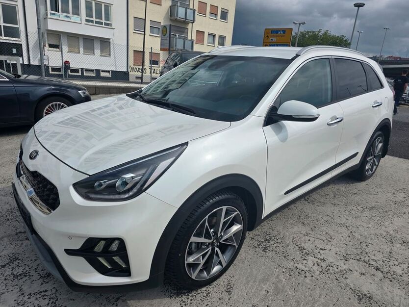 Kia Niro 26.000 km 20.600 € Mannheim 68159