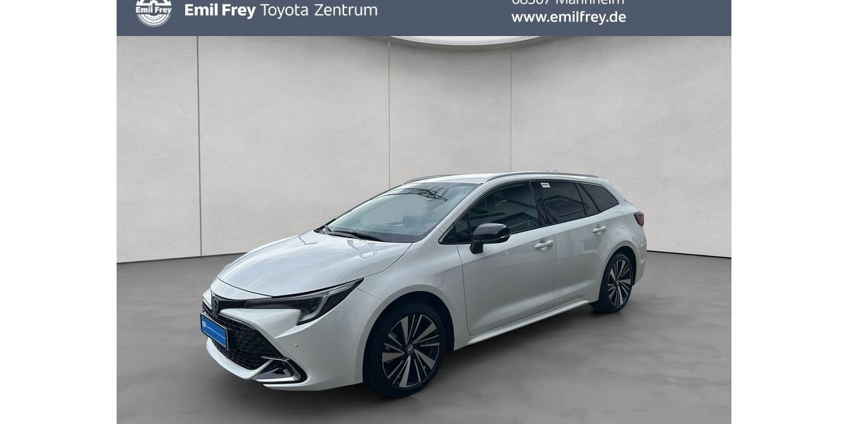 Toyota Corolla 7.000 km 36.990 &euro; Mannheim 68307