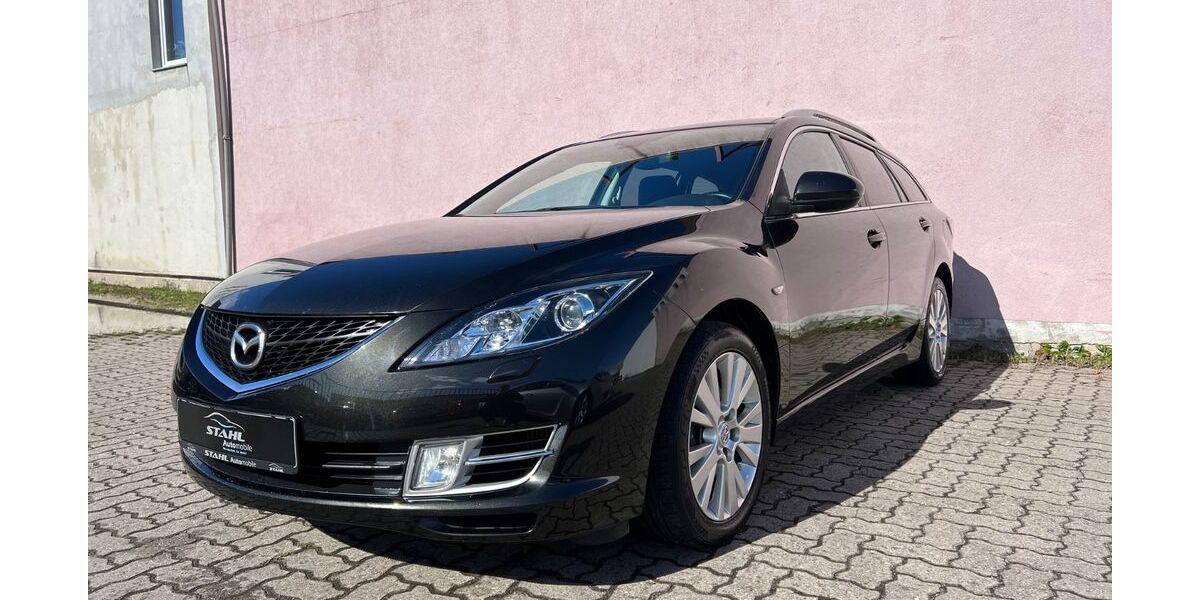 Mazda 6 184.000 km 4.990 &euro; Speyer 67346