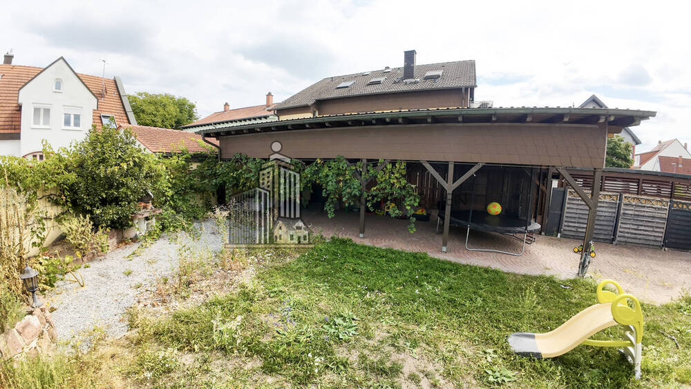 ATIK: Chance nutzen: 295 m² Grundstück für Ihr zukünftiges Ein- bis Zweifamilienhaus - Grundstück Ketsch | Angebot:26267157