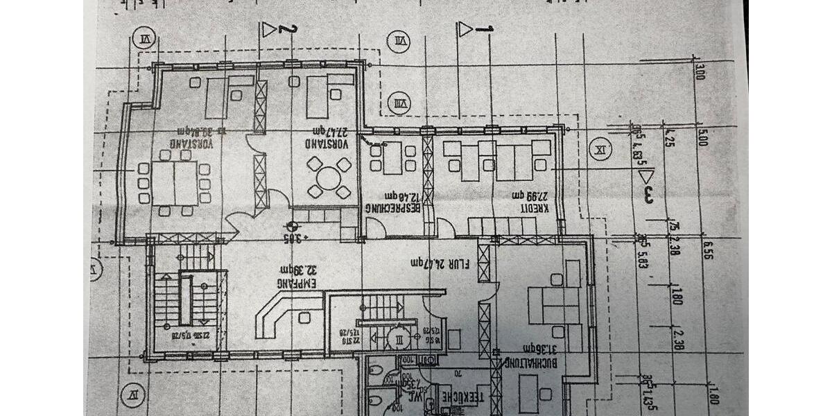 Gewerbeobjekt Mörlenbach - 1.050&euro; | Angebot:25993464