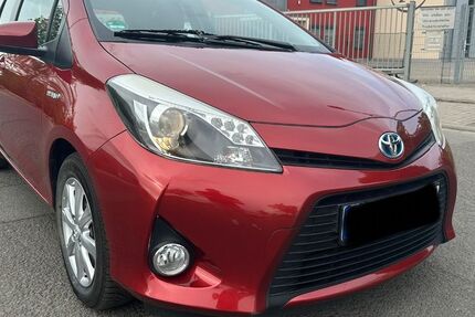 Toyota Yaris 55.600 km 9.900 &euro; Frankenthal 67227