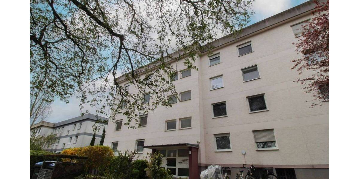 Etagenwohnung Worms Neuhausen - 3 Zimmer, 88 m&sup2;, 180.000&euro; | Angebot:26807495