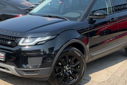 Land Rover Range Rover Evoque 199.000 km 12.999 &euro; Mannheim 68199