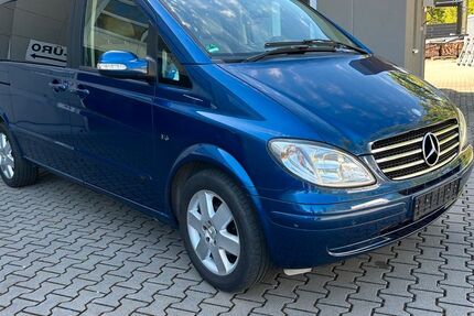 Mercedes-Benz Viano 240.349 km 11.490 &euro; Philippsburg 76661